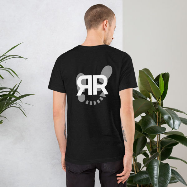 RR T-Shirt Black Logo - Image 2