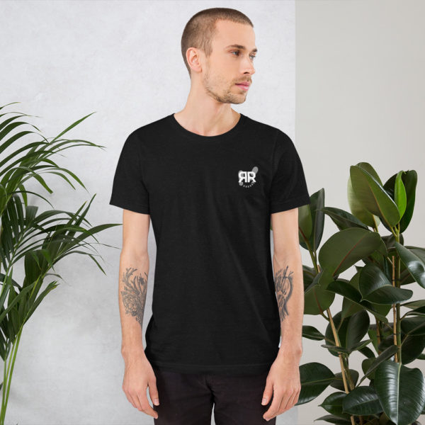 RR T-Shirt Black Logo