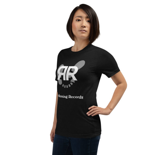 RR T-Shirt Black - Image 3