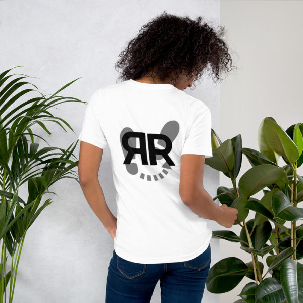 RR T-Shirt White Logo - Image 2