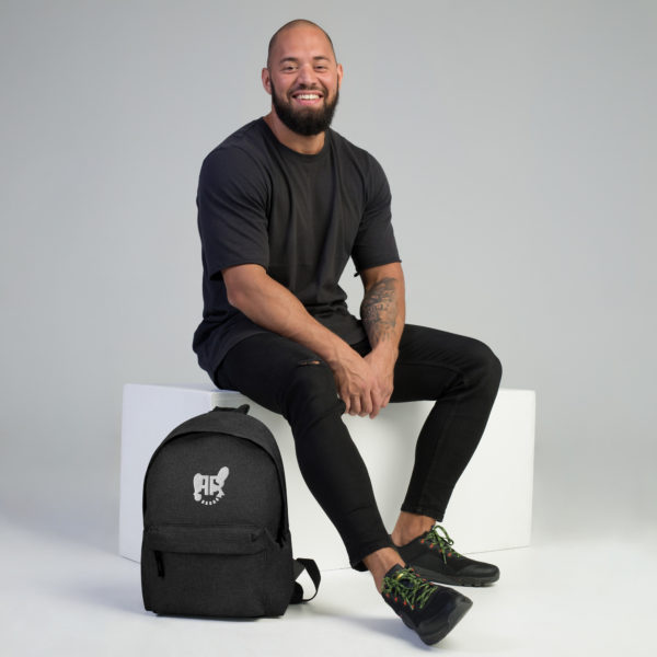 RR Logo Backpack - Image 2