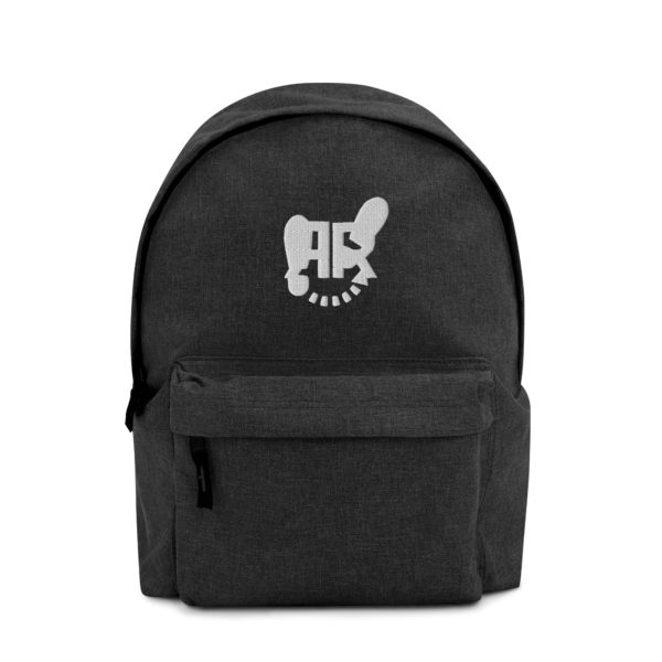 RR Logo Backpack - Image 3