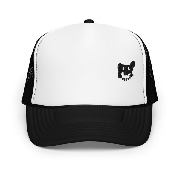 RR Foam trucker hat - Image 2