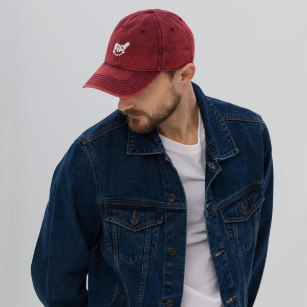 RR Vintage Cap - Image 4